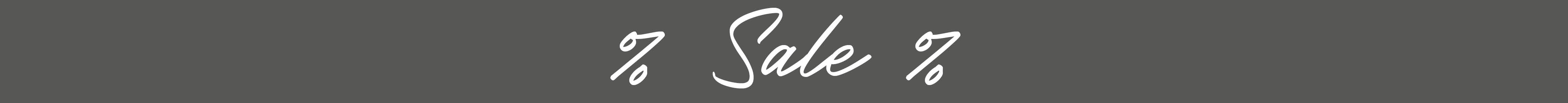 Sale